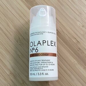 Olaplex NWT No.6 Bond Smoother 3.3fl oz